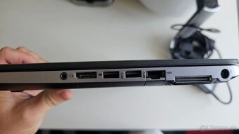 HP Elitebook 840 - intel i5, ram 8GB, ssd 256GB - 13