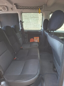 Predám citroen berlingo 1,6HDI 5miestne - 13