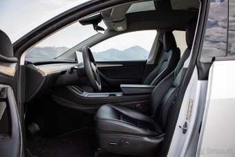 Tesla Y LR, Ryzen, R20, SOH 92%, nelakované, DPH - 13