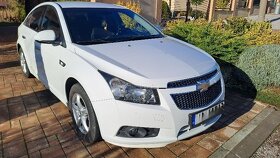 Chevrolet cruze 1.8 ltz 2012 - 13