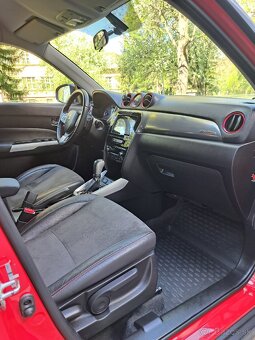 Suzuki Vitara S , 4x4 , automat , 1.4 turbo , 103 kW - 13