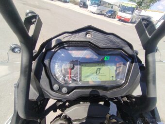 Benelli TRK 502 2018 - 13