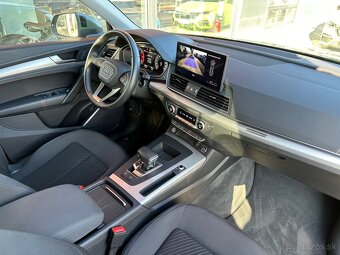 Audi Q5 3.0 TDI V6 Quattro tiptronic 210kW s ťažným zariad. - 13