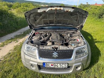 ❗️znížená cena❗️ Suzuki Grand Vitara 2006 1.9 DDIS - 13