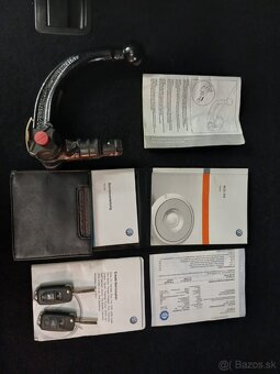 Volkswagen Touran 2.0 TDI - 13