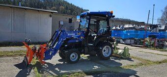 Malotraktor, traktor SOLIS 26, záruka 5 rokov - 13