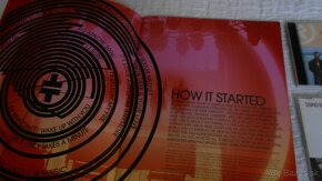 TAKE THAT - kolekcia 30 CD, 2 DVD - 13