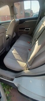 OPEL ANTARA 2,2 CDTI 4X4 - 13