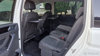 VW Touran 2.0 TDI DSG HL 3/2020, LED - 13