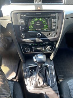 Škoda Superb 2 kombi 2.0TDi DSG - 13