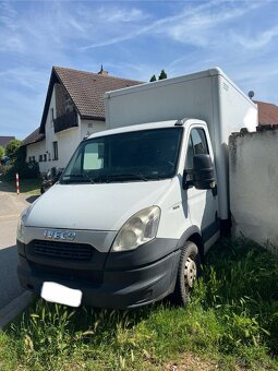 Iveco DAILY 2,3 35S13 - hydraulicka plošina… - 13