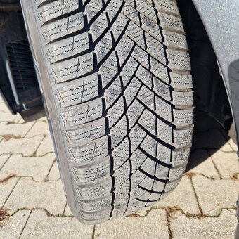 Bmw rad 5, 530d xdrive, f10 - 13