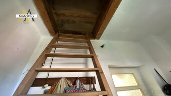Na predaj rodinný dom za 29 500 eur na pozemku 1171 m2 - 13