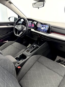 Volkswagen Golf 8 2.0TDI DSG STYLE - 13
