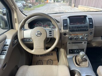 Nissan Pathfinder 2.5dci 4x4 dovoz TALIANSKO 7-miestny - 13