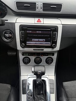 Volkswagen Passat B6 2.0 Tdi DSG - 13