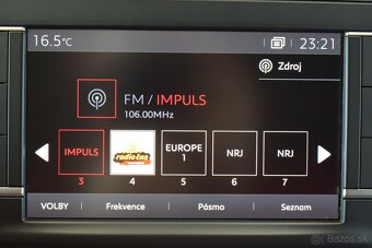 Citroën SpaceTourer 2,0 HDi 110 kW, 9-míst,1.maj,serviska - 13