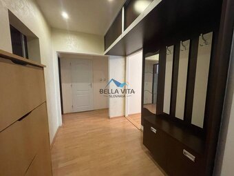 Priestranný 4-izbový byt s balkónom na prenájom v Šali-Veči - 13