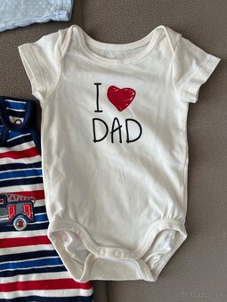 Novorodenecke /oblecenie pre babo 56/62 - 13