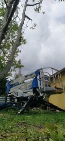 Prenájom plošiny s obsluhou - 13