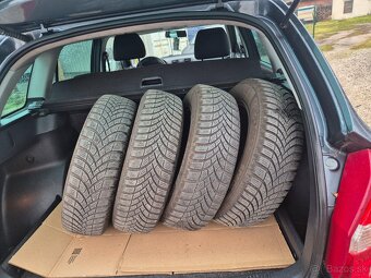 Skoda fabia kombi - 13