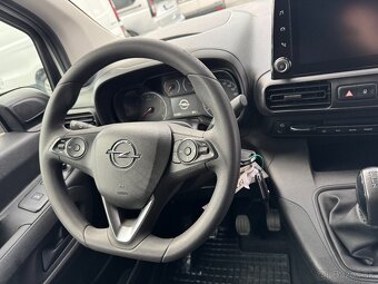 Opel Combo Van 1.5 CDTI 102k S S Enjoy XL - 13