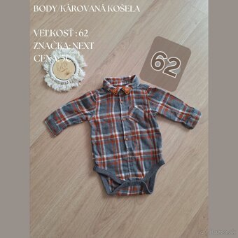 Balík oblečenia 62 - 13