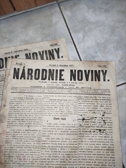 Národné noviny 1870- 1878 - 13