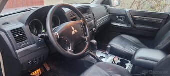 Predám Mitsubishi Pajero MK4 LWB 3.2Did - 13