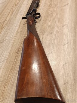 PUŠKA FLOBERT PYTLAČKA RÁŽE 9MM - 13