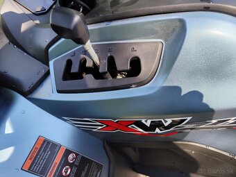 Loncin XWolf 700i 4x4 Long dlhá verzia - 13