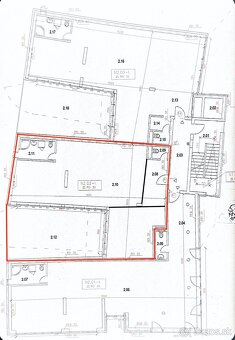Prenájom kancelárie v centre Malaciek - 13