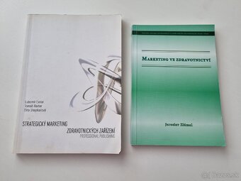 Knihy, kucharky, bylinky, ezotericka lit.,  pravo, marketing - 13