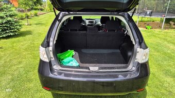 Subaru Impreza , automat, benzín, rok 2011 , - 13