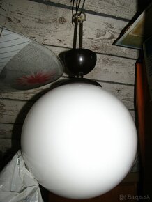 staré lampy. lampičky lidokov, napako, .... - 13