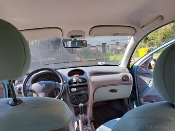 Peugeot 206 1,4 benzín - 13