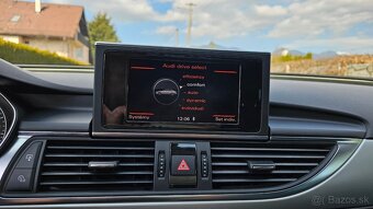Audi A6 3.0 TDI automat 2012 - 13