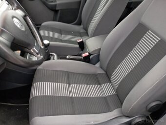 VW Golf Plus 1,6 bifuel - 13