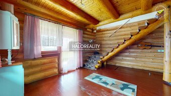 HALO reality - Predaj, rodinný dom Hriňová, Snohy, ZRUB - ZN - 13