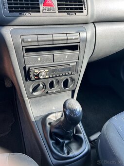 Škoda Octavia 1.9 SDI 2002 - 13
