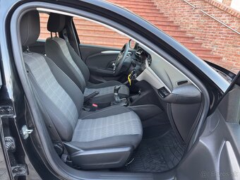 Opel Corsa 1.2 benzin 75tis. km 2021 Elegance - 13