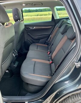 Škoda Karoq Scout, DSG, 2.0 TDI 110 kw, 4x4, 2020, - 13