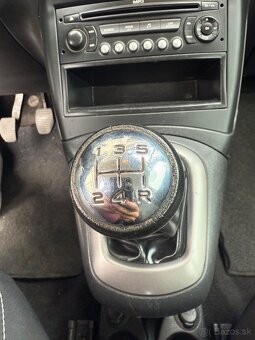 CITROEN C3 PICASSO 1.6HDI 66KW MODEL 2010 - 13