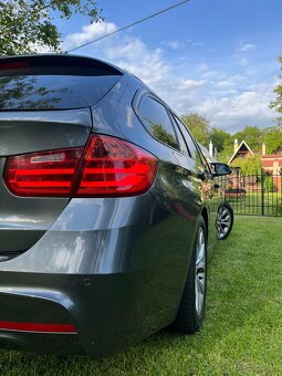 BMW Rad 3 • Manual • M-Sport • 2.0d - 13