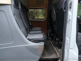 Renault master 7-miestne - 13