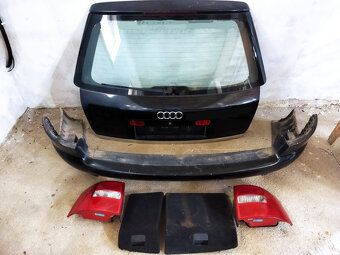 Audi A6 C5 - 13