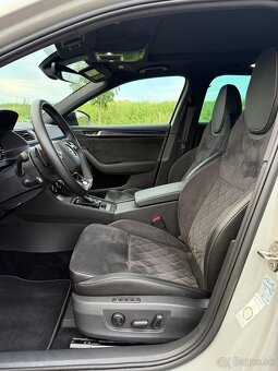 🩶 Škoda Superb Combi 3 FACELIFT Sportline 2.0 TDI 147kw DSG - 13