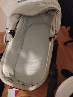 Kočík 3 kombinácia značky Riko Nano Pro - 13
