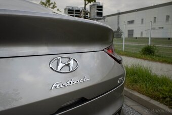 Hyundai i30 Fastback 1.4 T-GDi / SVK / 1.M / - 13