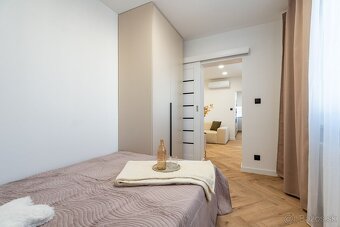 Na predaj pekný 3-izbový byt po rekonštrukcii, ulica Výstaby - 13